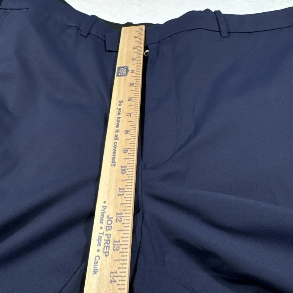 RLX‎  Ralph Lauren Pants Mens 42x30 Navy Tailored Fit Performance Golf NWT $125